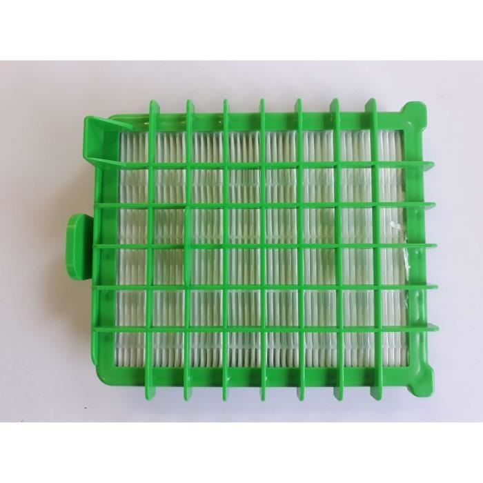 FILTRE HEPA H12 POUR ASPIRATEUR XTREM/COMPACT POWER ROWENTA OMPACT,ZR004801