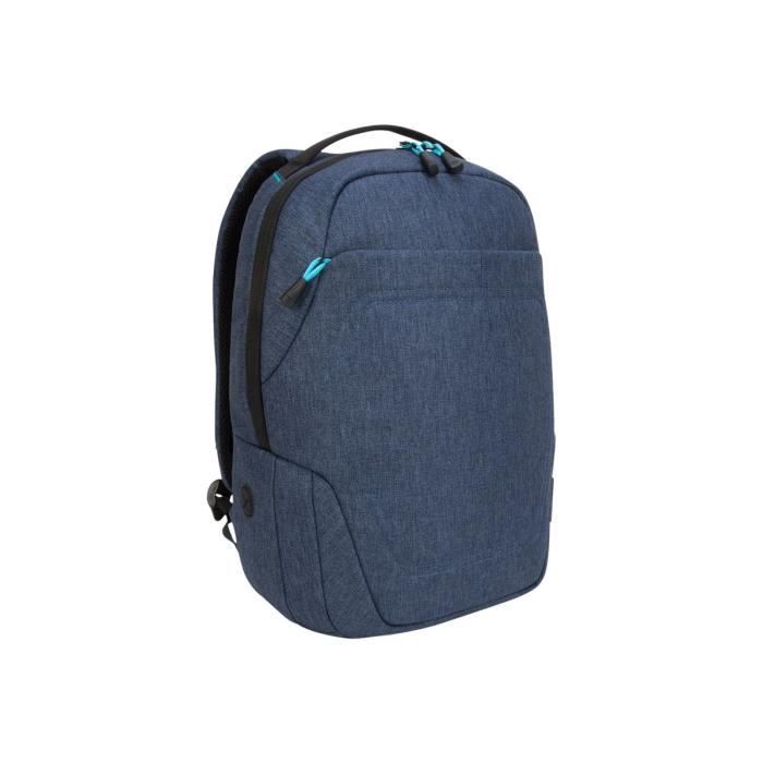 TARGUS Groove X2 Compact Sac à dos pour ordinateur portable 15  - Marine