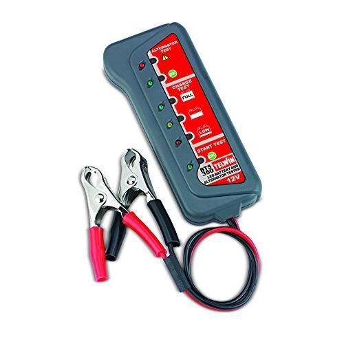 TELWIN 802783 BTS350 Testeur de Batterie et d'alternateur à LED