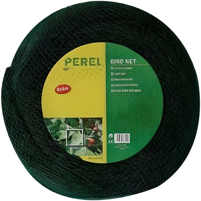 FILET DE PROTECTION ANTI OISEAUX PIGEONS 4mx5m