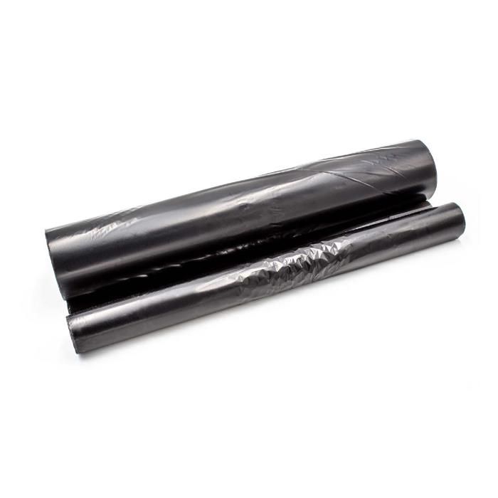 vhbw rouleau papier thermique bleu 100 m pour fax ou imprimante Panasonic KX-F 1110, KX-F 1800, KX-F 1810