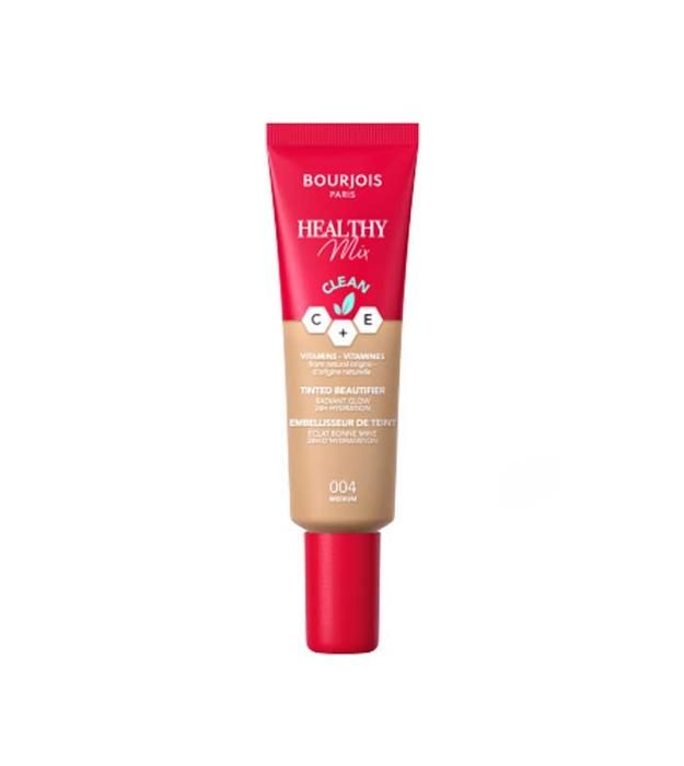 Fond de teint - Bourjois - Healthy Mix Teintée -