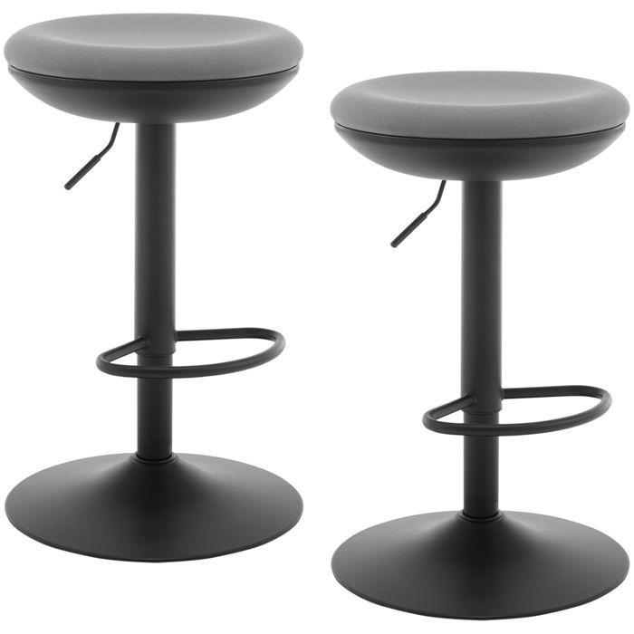 Milageto Surface De Chaise De Bar, Pièces De Rechange Confortables Et épaisses Pour Tabouret De Bar Pivotant