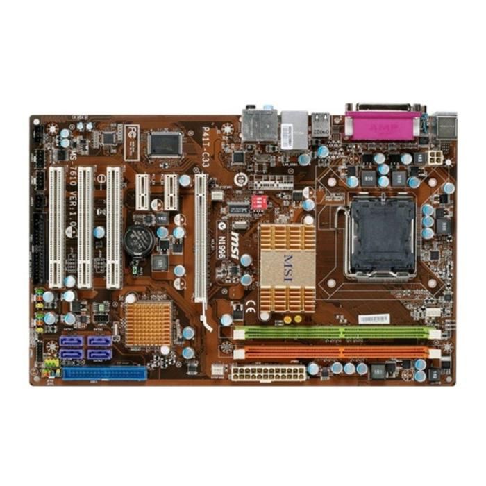 Acheter Carte mère MSI P41-C33 Intel P41 LGA 775 2xDDR3 SDRAM 8 Go ATX Reconditionné - 60,00 € Carte mère MSI P41-C33 Intel P41 LGA 775 2xDDR3 SDRAM 8 Go ATX Reconditionné - MSI reconditionné disponible sur Cdiscount Seconde Vie