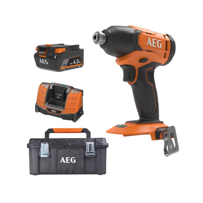AEG BSS18C2 - vue 2