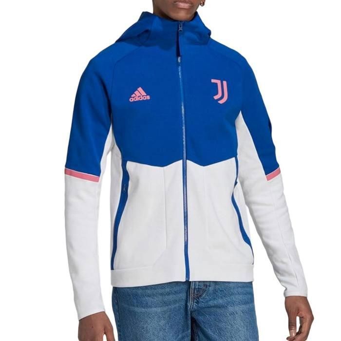Veste De Football Juventus 1998-1999 Kappa - Taille XL Homme Noir - Occasion Parfaite état