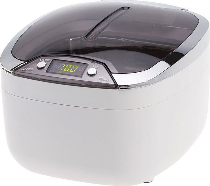 Nettoyeur à ultrasons - Activeshop - ACD-7920 - 085 L - 55W - Blanc