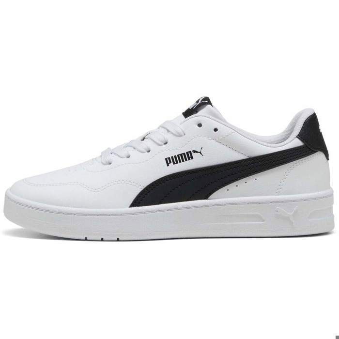 Puma Baskets Puma Court Lally Blanc Femme