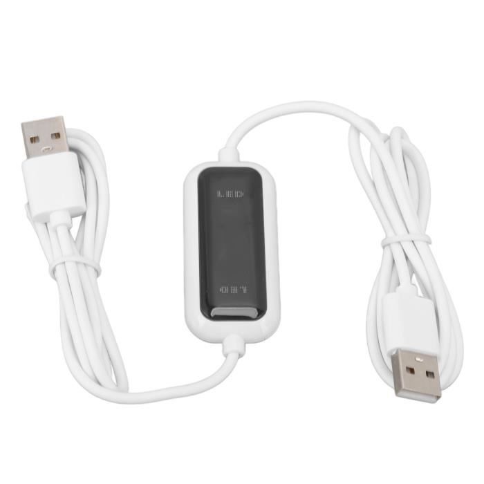 Câble USB Data Et Charge Pour Téléphones LG Anciens (KM330, KM380, KM500, KP100, KP130, KP170)