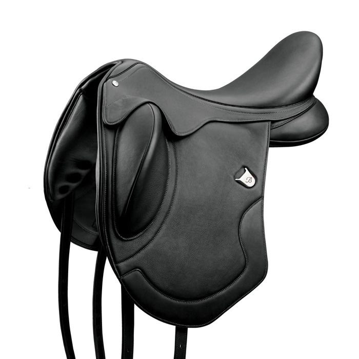Meilleurs prix pour Selle de dressage pour cheval Bates Artiste