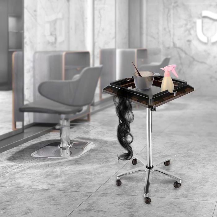 Chariot Coiffeur M MCombo Chariot De Coiffure à Roulettes Et 3 Tiroirs, Chariot De Service Pour Chariot En Or Blanc, 0048 - Santé - Mieux Vivre Chariot Coiffure Pas Cher Chariot Coiffeur M MCombo Chariot De Coiffure à Roulettes Et 3 Tiroirs, Chariot De Service Pour Chariot En Or Blanc, 0048 - Santé - Mieux Vivre Chariot Coiffure Pas Cher
