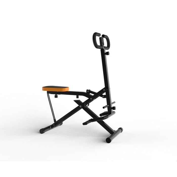 Table Inclinée Pour Squat - Entraînement Des Jambes, Repose-pieds De