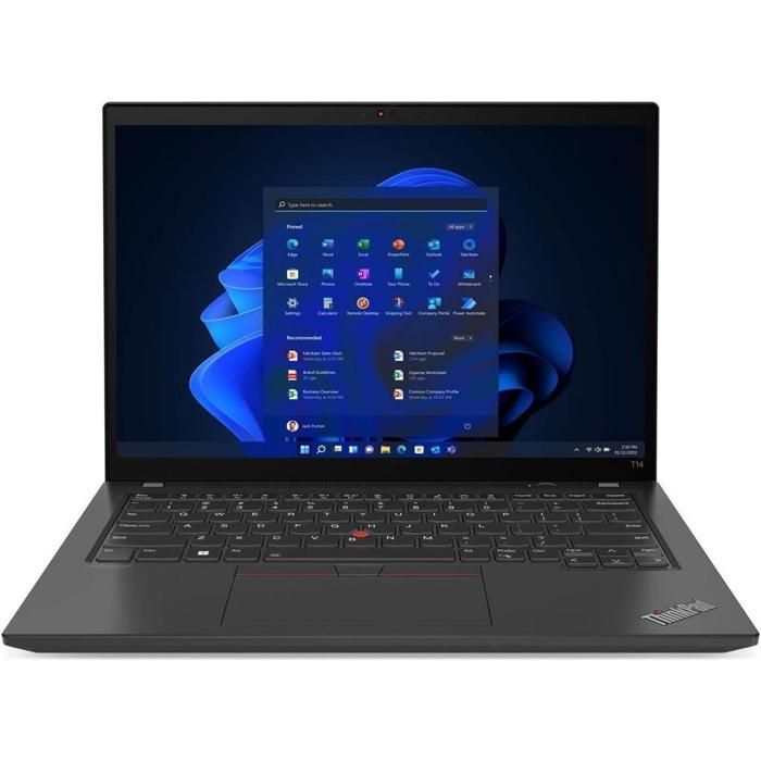 PC Portable Lenovo ThinkPad T14 - Windows 11 - 14 F.HD - AMD® Ryzen 7 Pro - RAM 32 Go - Stockage 512 Go SSD - AZERTY Reconditionné - Lenovo reconditionné disponible sur Cdiscount Seconde Vie