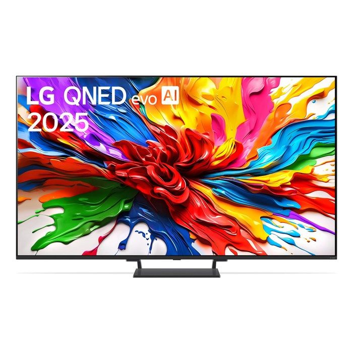 Téléviseur QNED 55 pouces LG 55QNED93A6A MiniLED Processeur alpha AI AI Picture Pro Télécommande AI Magic