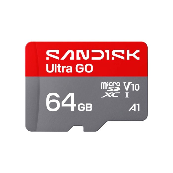SanDisk Ultra GO MicroSDXC UHS I - vue 2