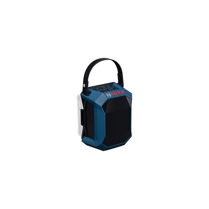 Bosch Professional 18V System Enceinte Bluetooth sans Fil GPB 18V 1 C - vue 2