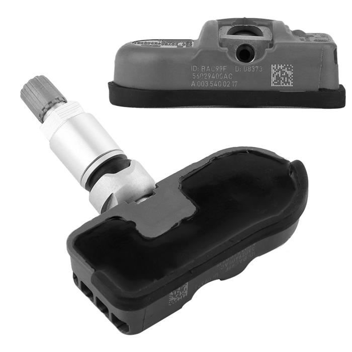 Topgearsltd 4-Pack 315MHz TPMS Sensors For Cadillac ATS, CTS, Escalade, SRX, XTS