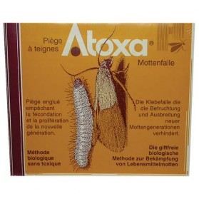 Anti-mites alimentaires