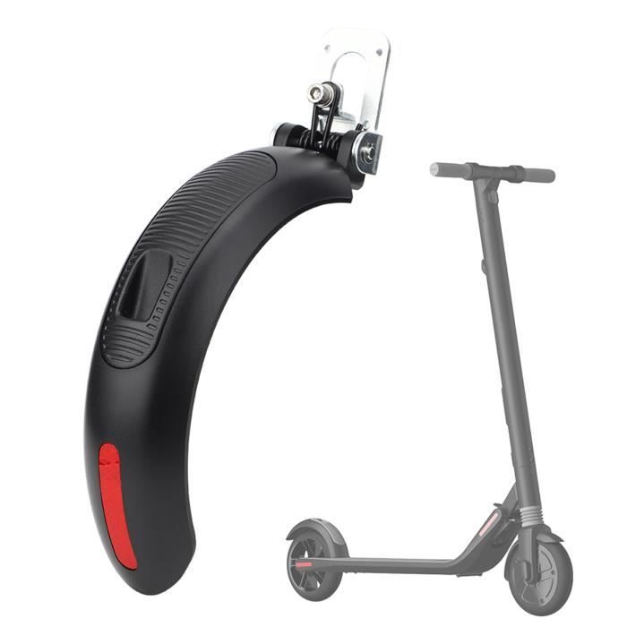FEC Ninebot ES1 / ES2 / ES3 / ES4 Pièces De Réparation De Garde-Boue En Métal Pour Scooter électrique Remplacement Garde-Boue Avant Et Arrière ( Garde-Boue Arrière