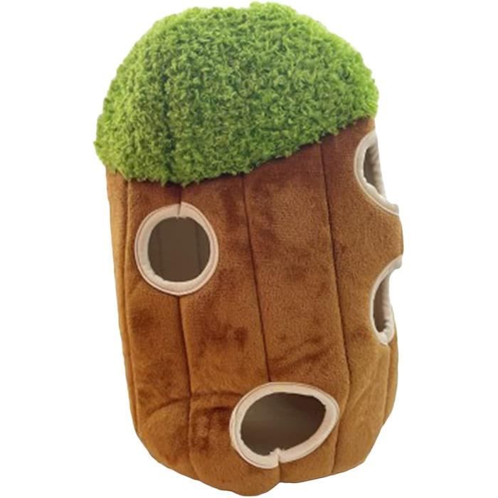 Jouet Couineur Pour Chien En Peluche Forme Panda - Lavable, Sûr, Interactif - Pour Chiens Petits, Moyens, Grands - 4