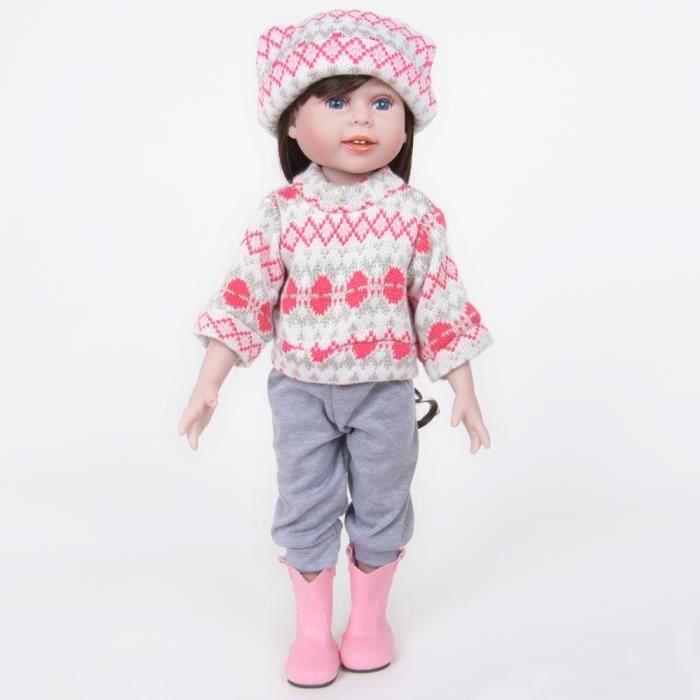 Collant Pour Poupon Bebe Reborn 45 50cm Reborn Dolls Bears