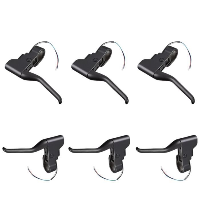 lot de 10 poignées de frein trottinette électrique xiaomi M365 pro 1s essential levier de frein xiaomi uniquement - vue 2