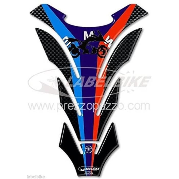 Adhésif Gel 3D Protection Réservoir Compatible Pour Moto Mv