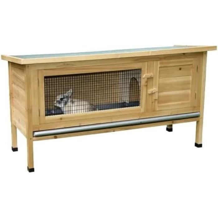 Tapis De Cage Lavable Pour Petits Animaux - Lot De 4 - 30x30cm - Absorbant Et Doux - Pour Lapins, Hamsters, Chinchillas