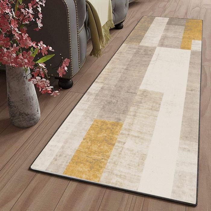 CONGCLI Tapis De Cuisine 3D Antidérapant 70 X 175 Cm Extra Long
