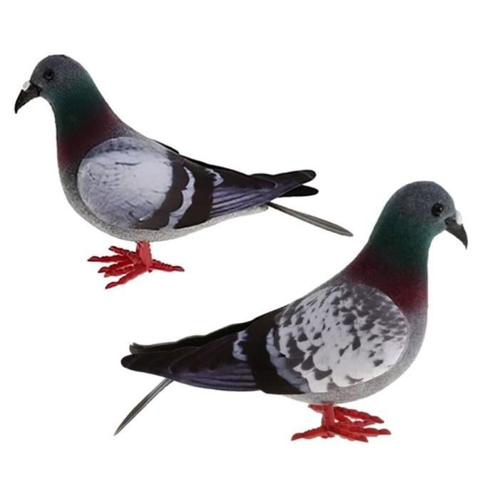 Décorations Chauves-souris MAGICLULU | Lot De 4 | PVC | Halloween | Effrayant Et Réaliste