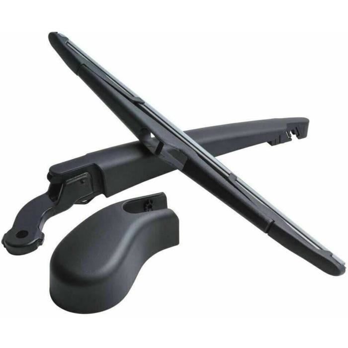 Kit Balais D'essuie-glace Avant Pour Seat Altea XL & Toledo MK3 - Compatibilité Garantie