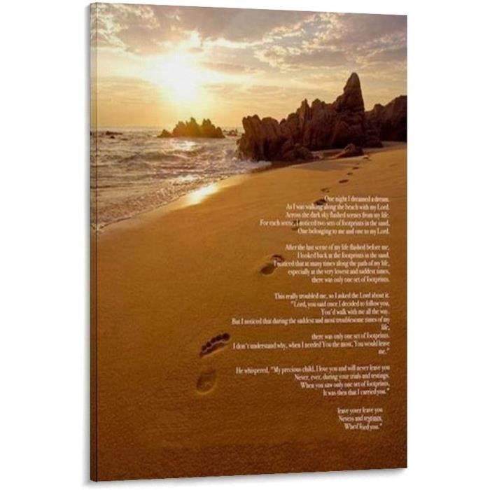 Poster Déco Sur Toile Vintage 30x45 Cm – Impression Haute Résolution, Imperméable, Pour Chambre, Salon, Bureau Ou Cuisine