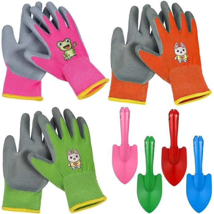 Outils De Jardinage, Un Ensemble De 3, Pelle à Main, Pelle En Fer, Râteau Pour Plantes De Jardin