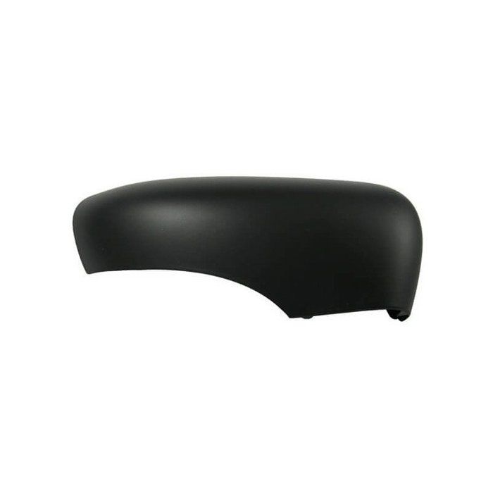 Coque De Protection Pour Rétroviseur Renault Kangoo 2013-2023 - Capuchon Noir En ABS - Gauche Ou Droite