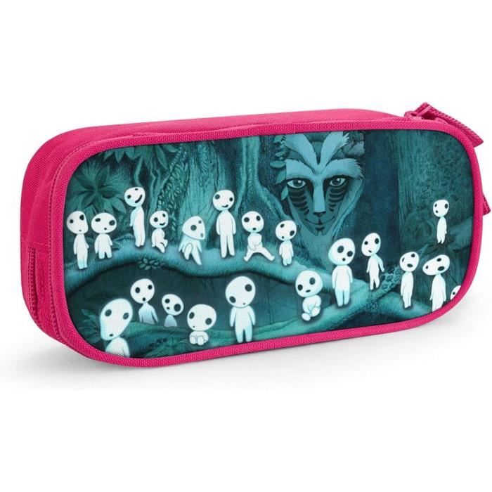 Trousse Princess Palette 012 – Kosmetiktasche, Rosa, Mit Reißverschluss