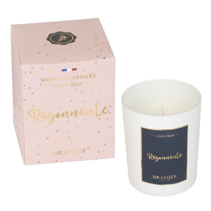 bougie cadeau