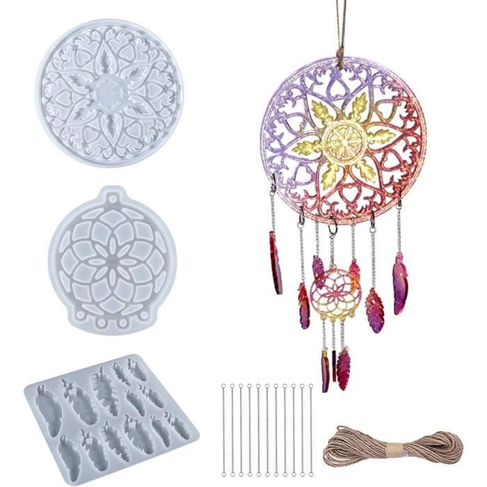 Moule Silicone Chiots Pour Bougie/Résine/ Savon | Forme 3D Anti-Adhésive | DIY Cadeaux Créatifs