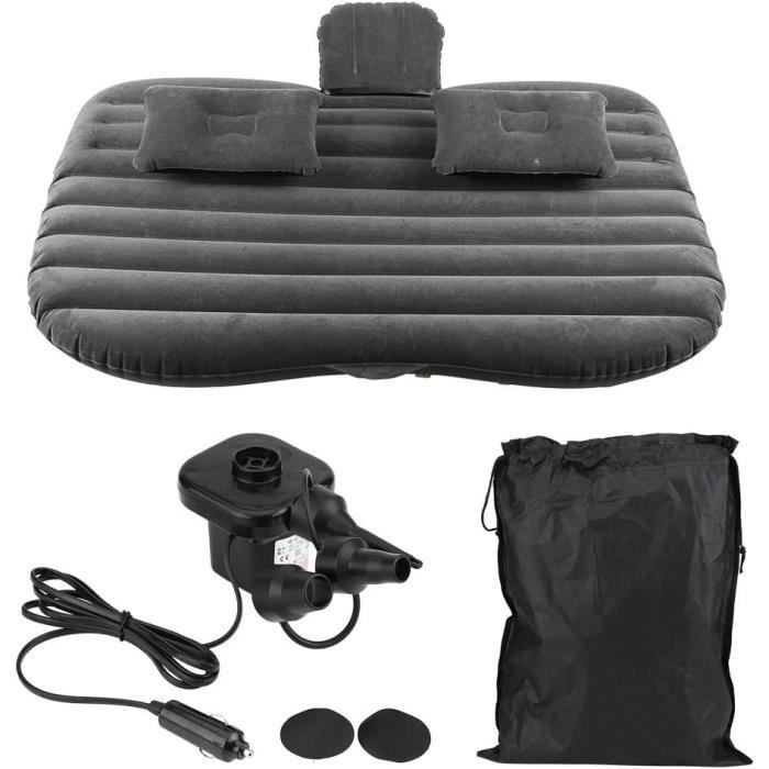 Bouchon De Buse Pour Valve D'air De Matelas Gonflable - PVC Noir, Filetage 22mm