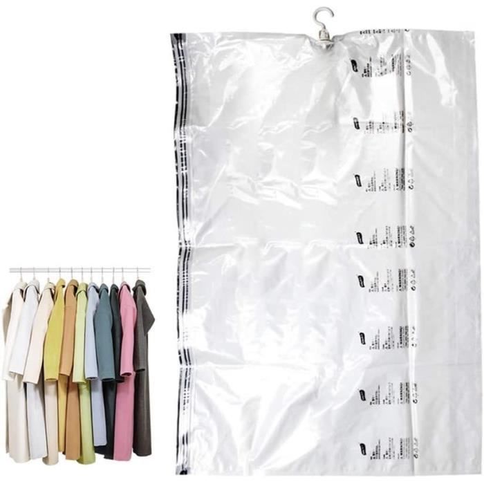 Rangement sous Vide Housse De Rangement sous Vide Vacumm Sacs pour Le