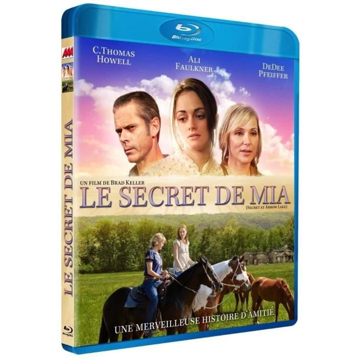 Le Secret De Mia [Blu-ray]