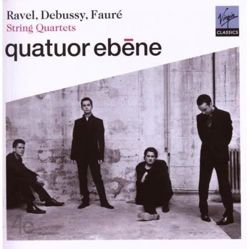 Quatuors à corde : Ravel - Debussy - Fauré / Qu…