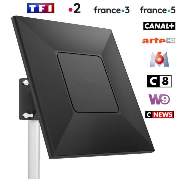 DIGIWAVE Antenne numérique pour télévision, extérieure ANT2110 | RONA