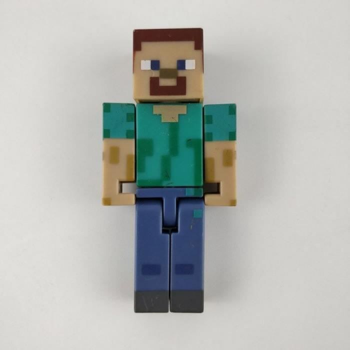 Minecraft vache Figure 