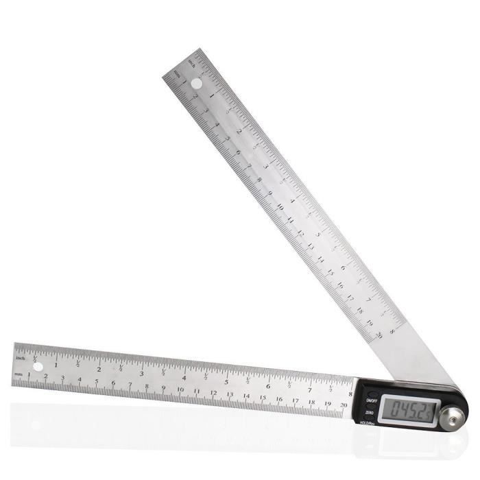 Angle Ruler A Revolutionary Menuiserie Outil-meilleur outil multi-fonction de mesure