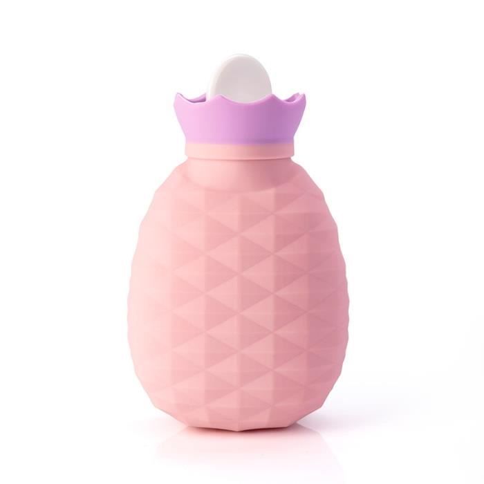10 Bouchons D'Aiguilles à Tricoter En Silicone - Forme Fil Animé - Protecteurs De Pointes - 2 Couleurs