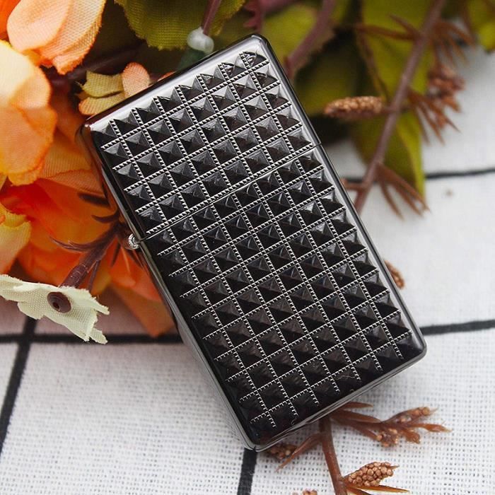 Red DAMORE Kit De Réparation Pour Briquet à Essence - 50 X Silex