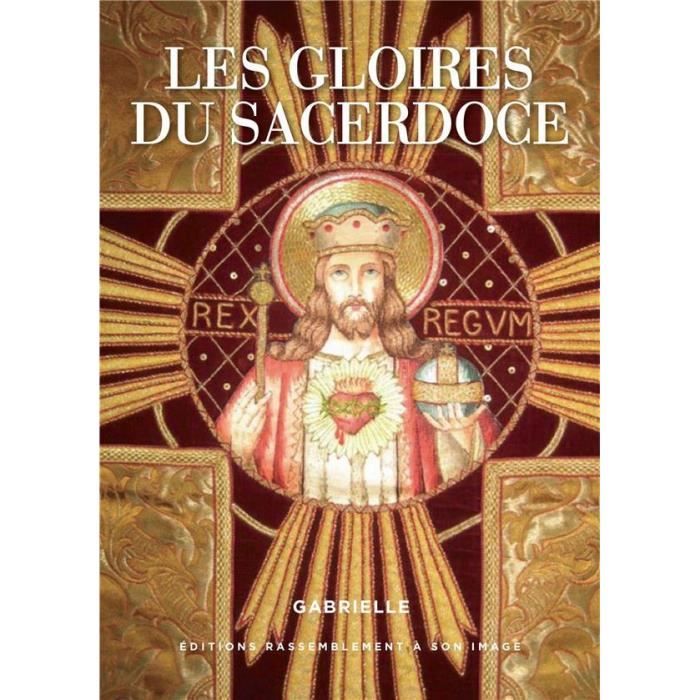 Livre Les Gloires Du Sacerdoce Cdiscount Librairie Livre Les Gloires Du Sacerdoce Cdiscount Librairie