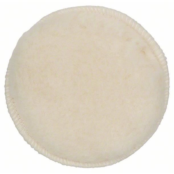 BOSCH Accessoires - peau de mouton 130 mm
