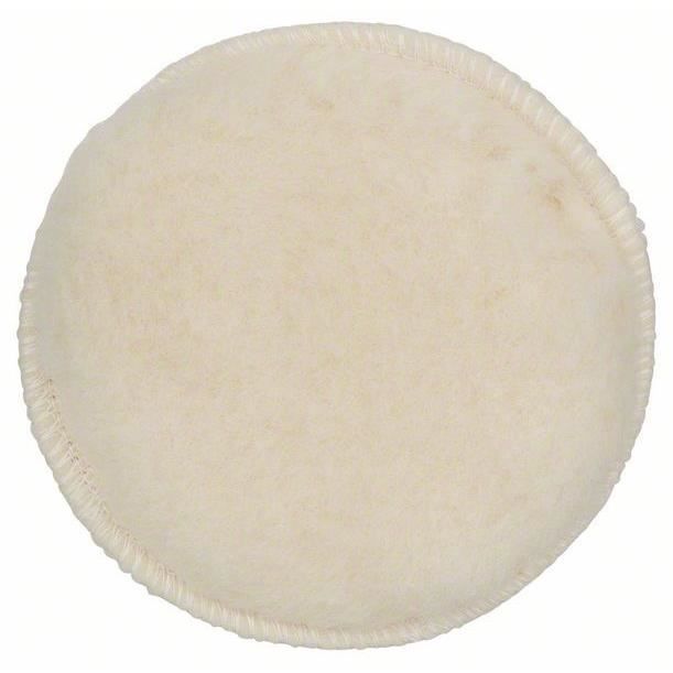Bosch Accessoire ponceuse - Peau de mouton - 130 mm - Auto-agrippant - Finition brillante