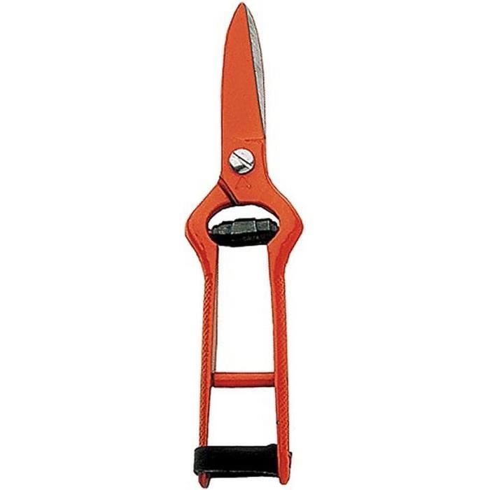 Tijera Vendimia Forjada[n766] - Cdiscount Jardin